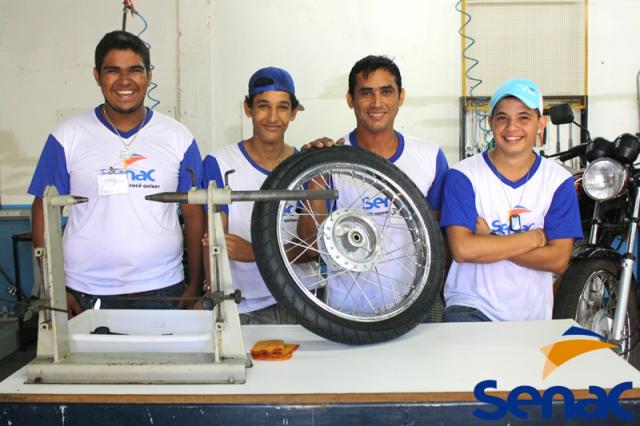 Assessoria de Imprensa SENAC/TO