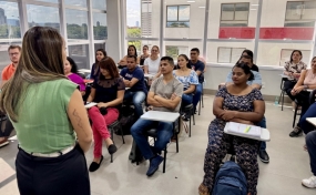 Senac Tocantins inicia o ms de abril com mais de 30 cursos e 532 vagas