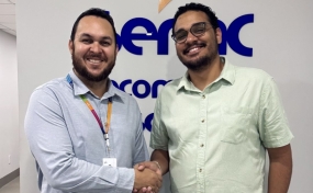 Aluno do Senac Tocantins se destaca em competio internacional com mais de 500 participantes