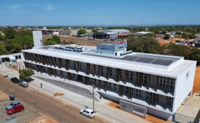 Senac Tocantins apresenta nova Unidade Operacional em Taquaralto com presena da direo da CNC