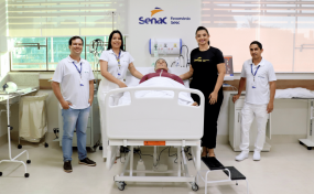 Senac Tocantins abre mais de 300 vagas gratuitas para os cursos no m�s de mar�o