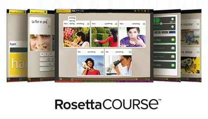  Rosetta Course
